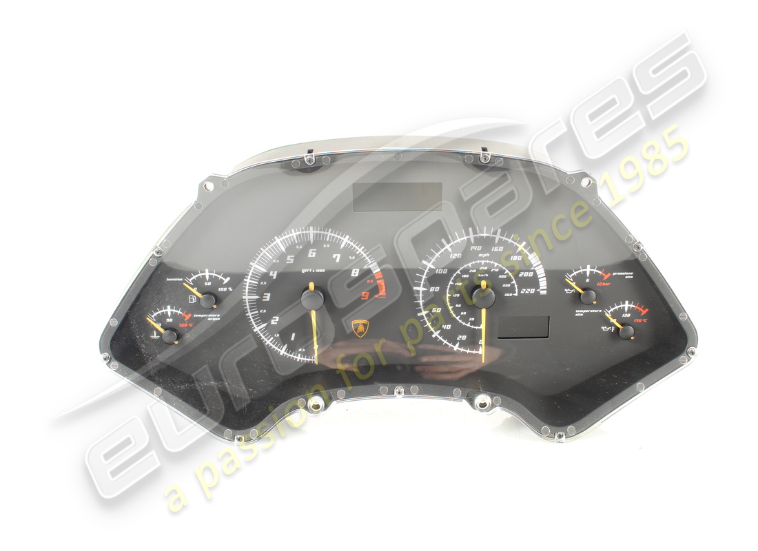 new lamborghini instrument cluster. part number 410920900s (1)