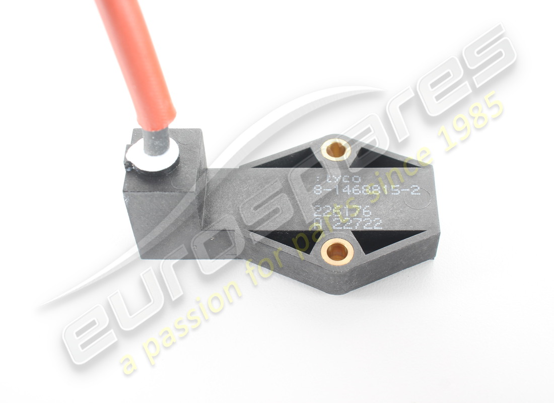 NEW MASERATI COMPLETE F1 SENSOR KIT. PART NUMBER 226381 (6) new maserati complete f1 sensor kit. part number 226381 (6)