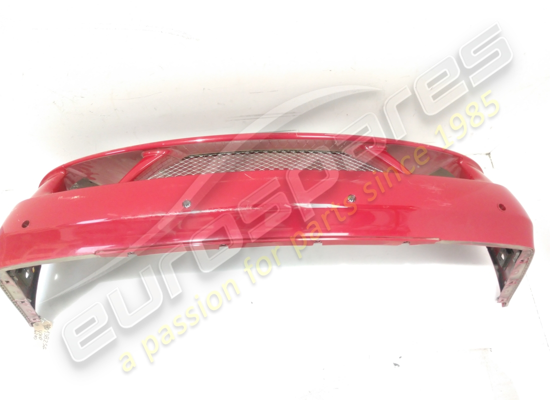 USED MASERATI REAR BUMPER. PART NUMBER 980138255 (2) used maserati rear bumper. part number 980138255 (2)