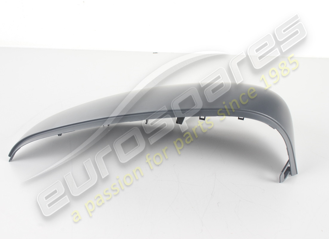 NEW PORSCHE MIRROR HOUSING DOOR MIRROR TOP HALF LEFT. PART NUMBER 95573161902GRU (3) new porsche mirror housing door mirror top half left. part number 95573161902gru (3)
