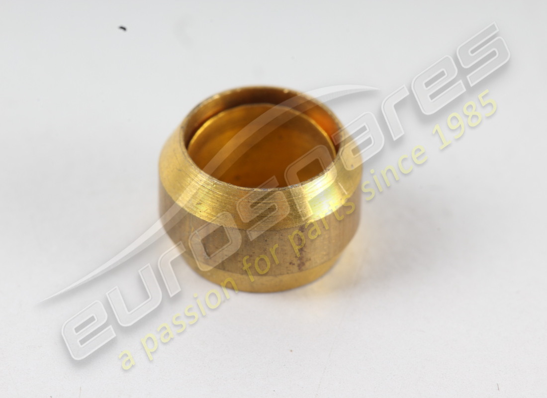 NEW MASERATI PIPE CONN.TO FIX BUNDY PIPE. PART NUMBER 452363602 (1) new maserati pipe conn.to fix bundy pipe. part number 452363602 (1)