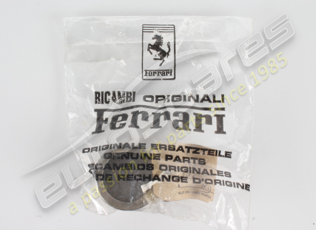 NEW FERRARI ROLLER CAGE. PART NUMBER 157618 (2) new ferrari roller cage. part number 157618 (2)