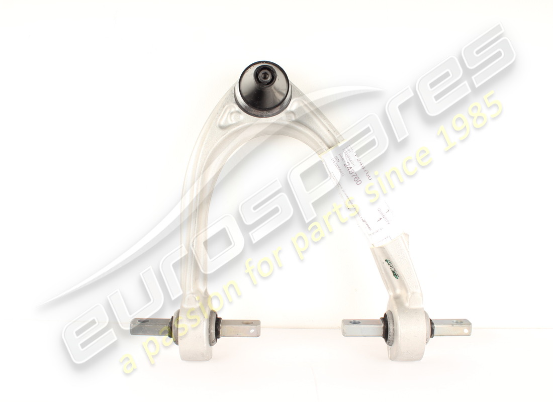 NEW FERRARI COMPLETE RH FRONT UPPER LEV. PART NUMBER 248760 (1) new ferrari complete rh front upper lev. part number 248760 (1)
