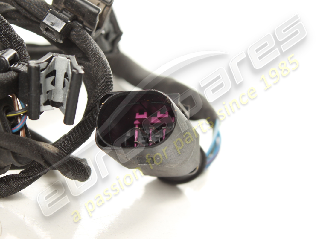 USED LAMBORGHINI HARNESS,BUMPER. PART NUMBER 470971095A (1) used lamborghini harness,bumper. part number 470971095a (1)