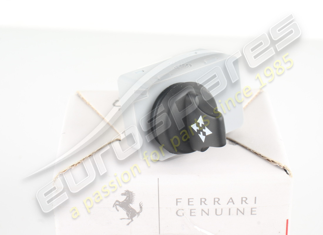 new ferrari column adjusting control. part number 215272 (3)