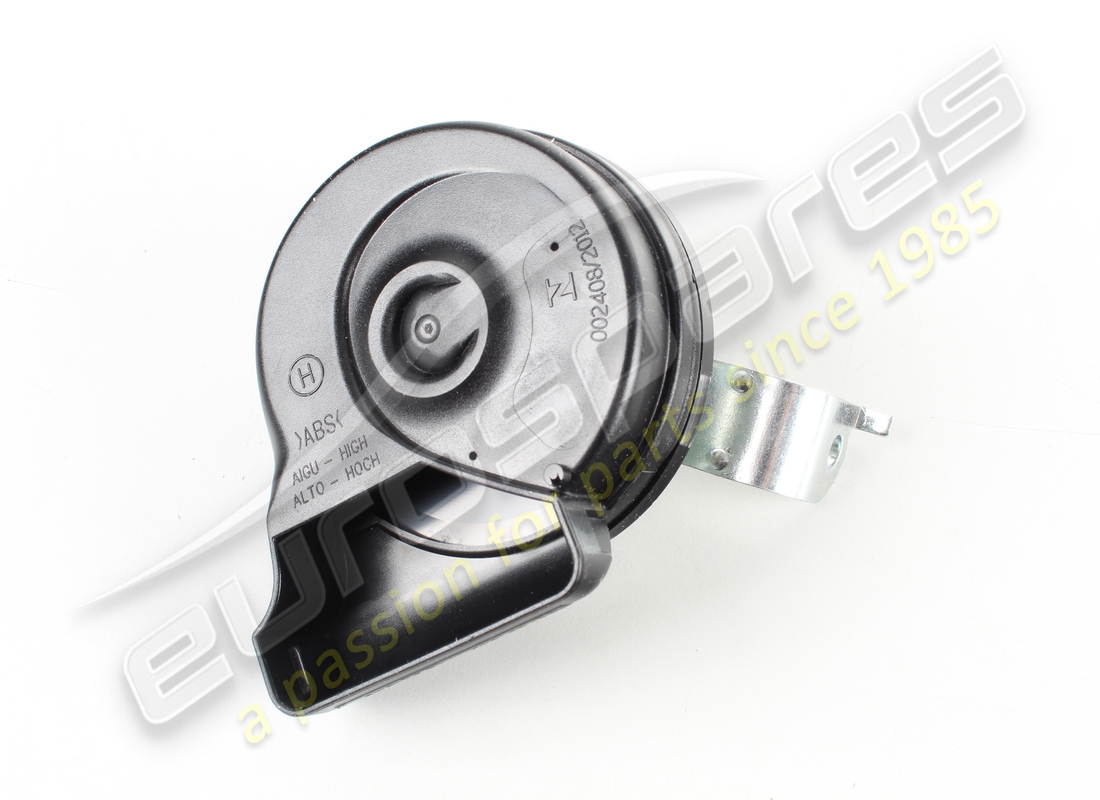 NEW FERRARI COMPLETE LH HORN. PART NUMBER 199232 (1) new ferrari complete lh horn. part number 199232 (1)