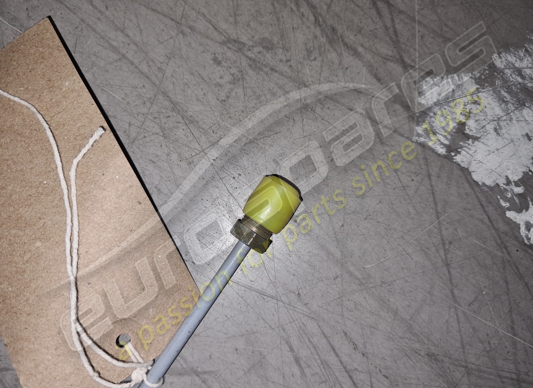 NEW FERRARI BRAKE PIPE RHD PART NUMBER 153474 (2) new ferrari brake pipe rhd part number 153474 (2)