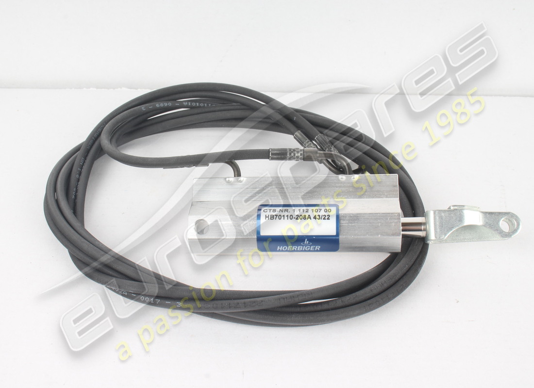 new ferrari frame top seal main cylinder. part number 66454700 (2)