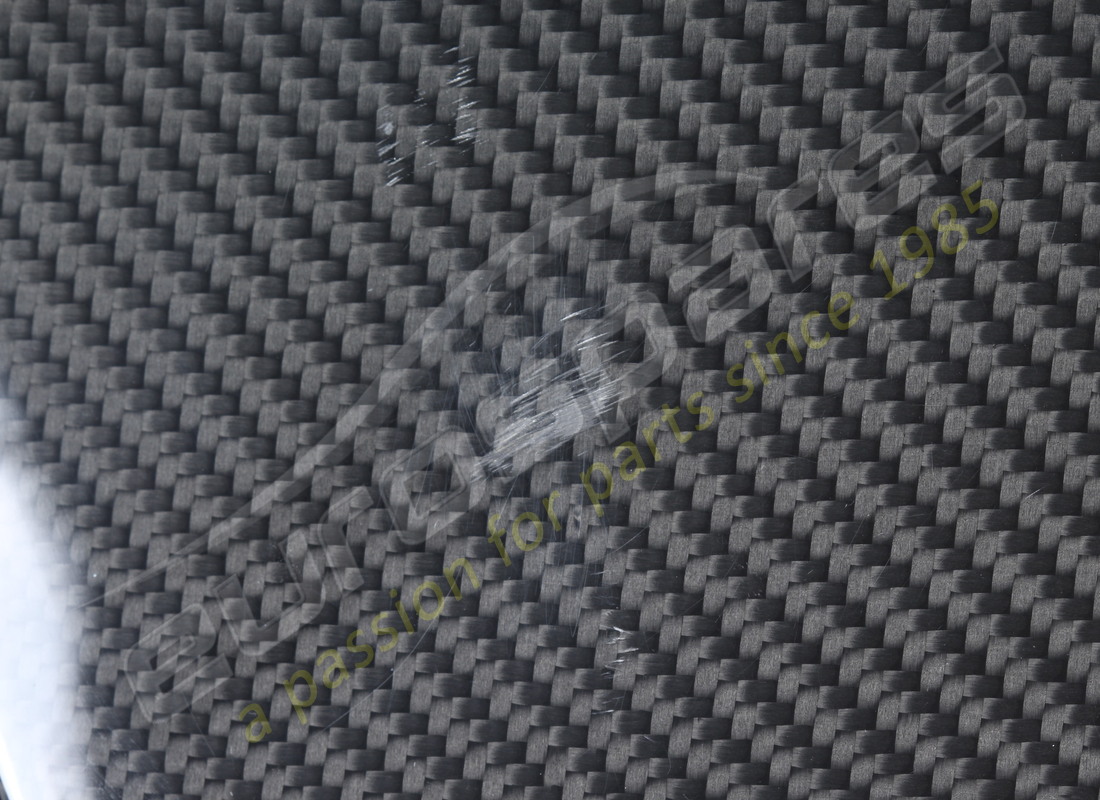 USED LAMBORGHINI PAIR CARBON DOOR PANELS. PART NUMBER 407867105AW (4) used lamborghini pair carbon door panels. part number 407867105aw (4)