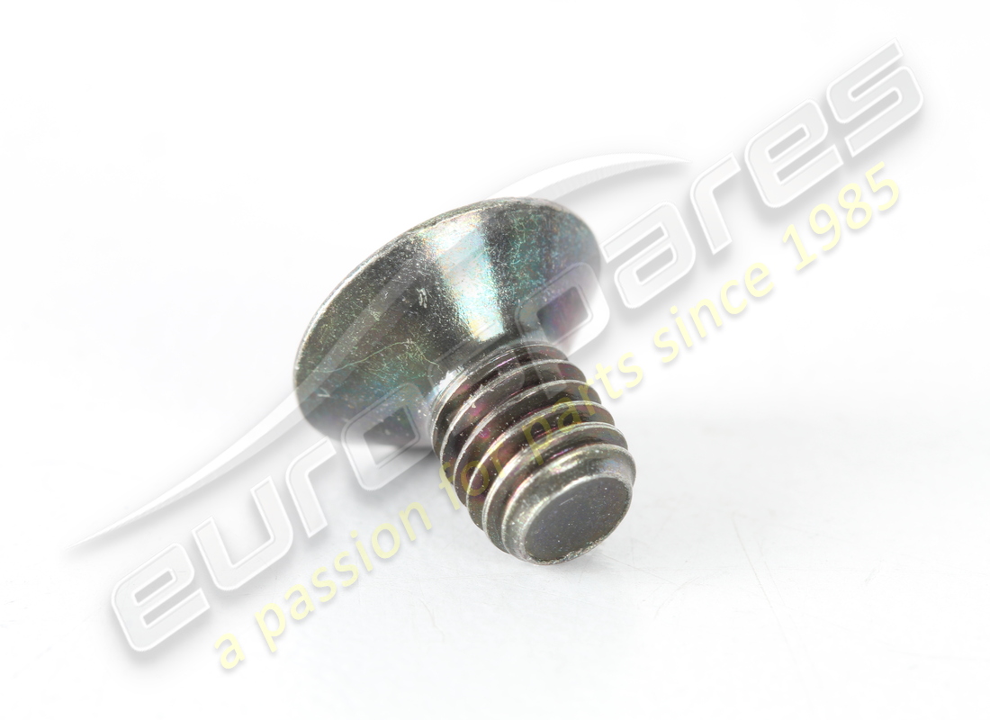 NEW FERRARI SCREW. PART NUMBER 14441127 (3) new ferrari screw. part number 14441127 (3)