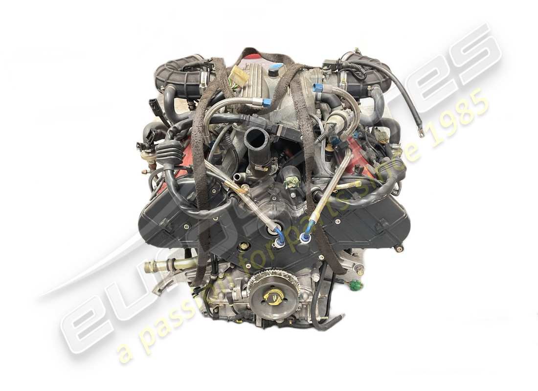 reconditioned ferrari f348 factory refurbished engine 2.5m. part number 95961951 (3)