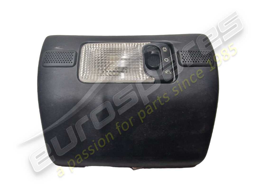 USED FERRARI COMPLETE DOME LAMP - BLUETOOTH. PART NUMBER 69307300 (1) used ferrari complete dome lamp - bluetooth. part number 69307300 (1)