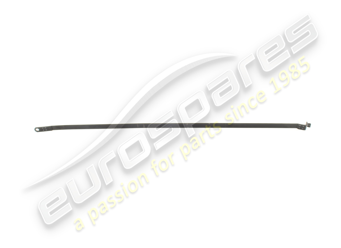 USED Ferrari LOWER RH TANK RETAINER STRAP . PART NUMBER 263508 (1)