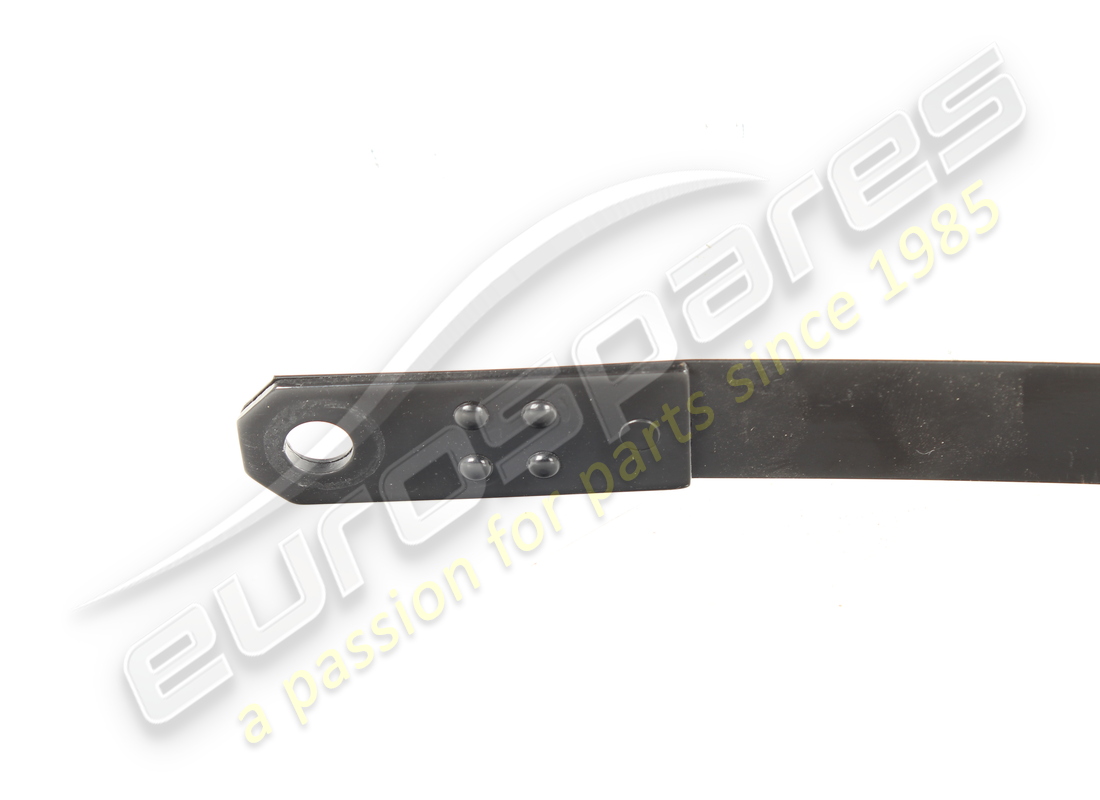 used ferrari lower rh tank retainer strap. part number 263508 (3)