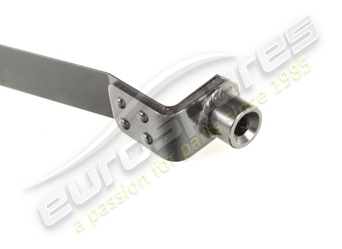 used ferrari lower rh tank retainer strap. part number 263508 (2)
