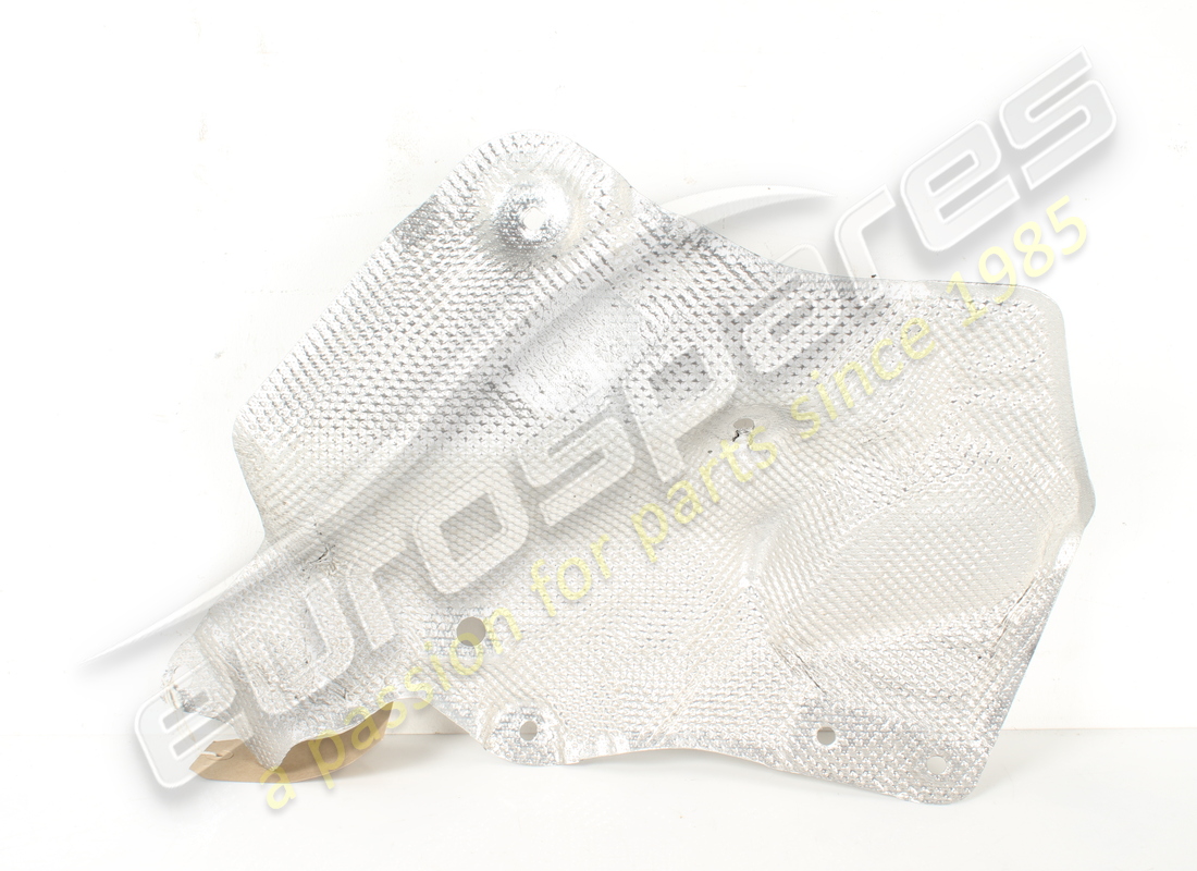 used lamborghini heat shield. part number 4m2825643d (2)