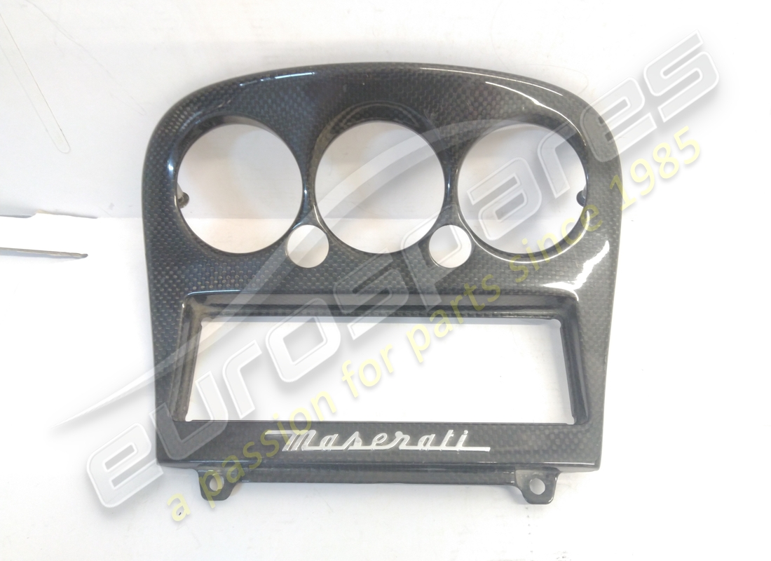 USED Maserati CENTRAL CONSOLE . PART NUMBER 68325400 (1)