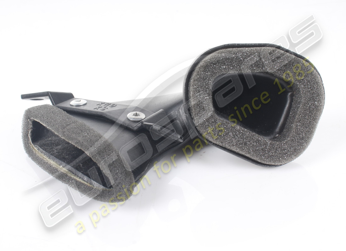 USED Ferrari LH LATERAL AIR DUCT . PART NUMBER 82808100 (1)