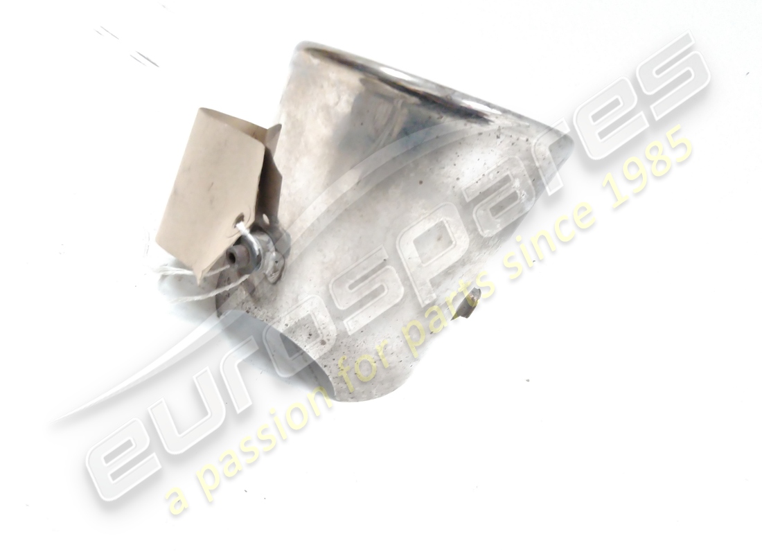 used lamborghini tail pipe trim, end tip. part number 400253698 (3)