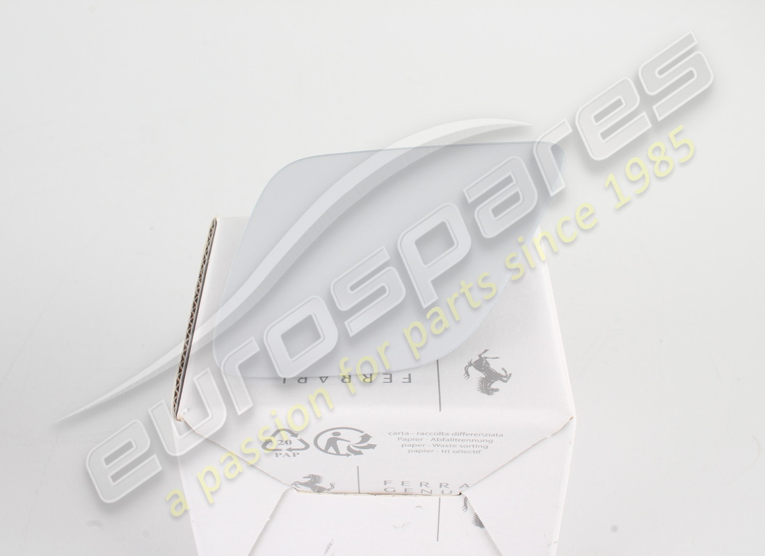 NEW FERRARI LH HEADLIGHT WASHER COVER. PART NUMBER 87407210 (3) new ferrari lh headlight washer cover. part number 87407210 (3)