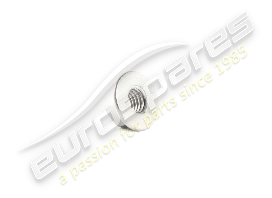 new lamborghini hexagon flange nut m6. part number n01508210 (2)