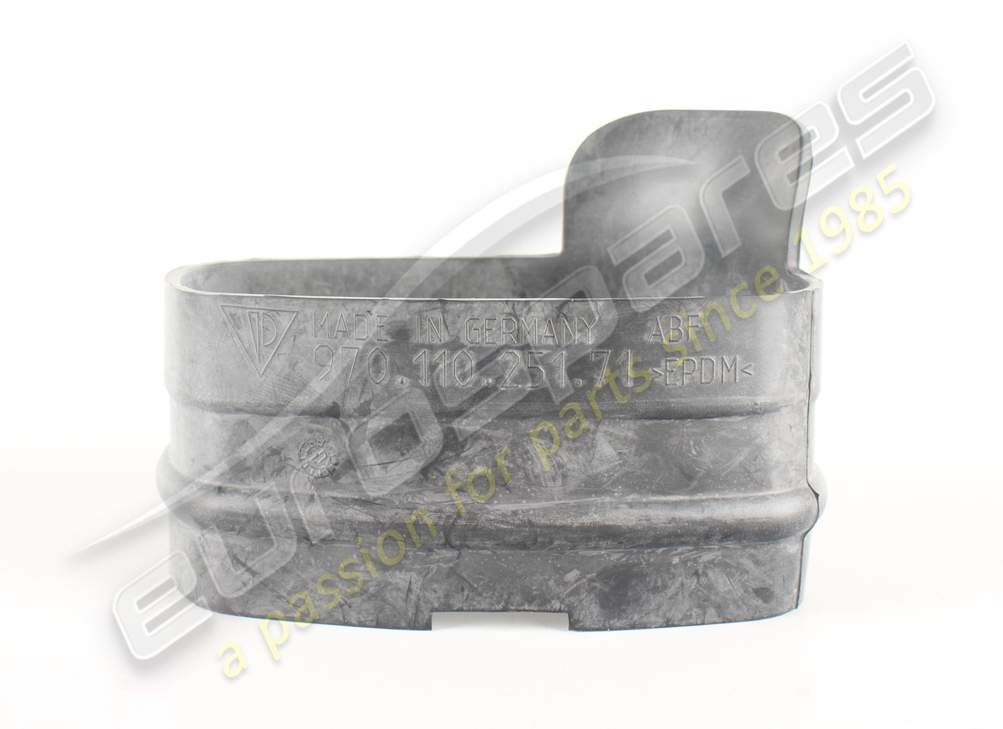 NEW PORSCHE RUBBER SLEEVE. PART NUMBER 97011025171 (1) new porsche rubber sleeve. part number 97011025171 (1)