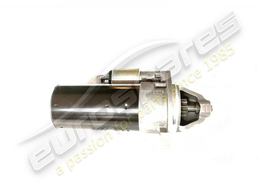 NEW FERRARI STARTER MOTOR BOSCH. PART NUMBER 120967 (2) new ferrari starter motor bosch. part number 120967 (2)