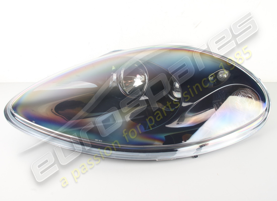 new ferrari lh lamp assembly lhd blu pozzi. part number 65994991 (1)