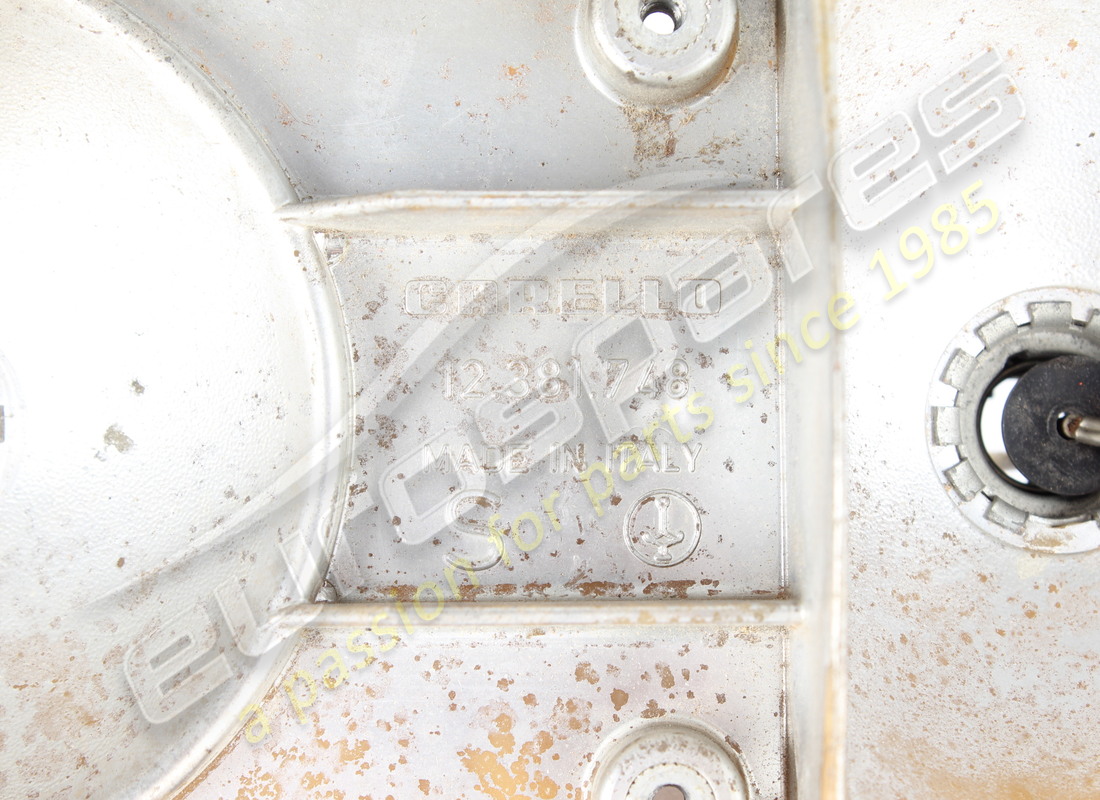 USED MASERATI RH REAR LIGHT ASSEMBLY. PART NUMBER 006744064 (2) used maserati rh rear light assembly. part number 006744064 (2)