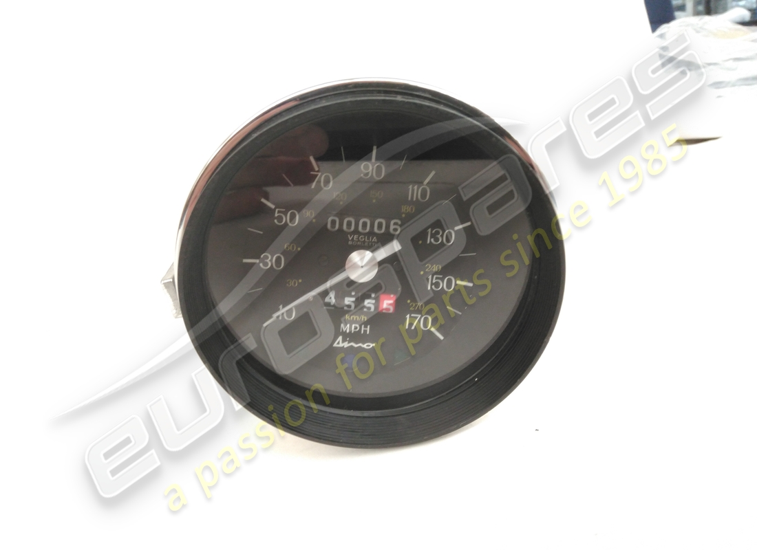 NEW FERRARI 246 USA SPEEDOMETER MPH. PART NUMBER 401417 (1) new ferrari 246 usa speedometer mph. part number 401417 (1)
