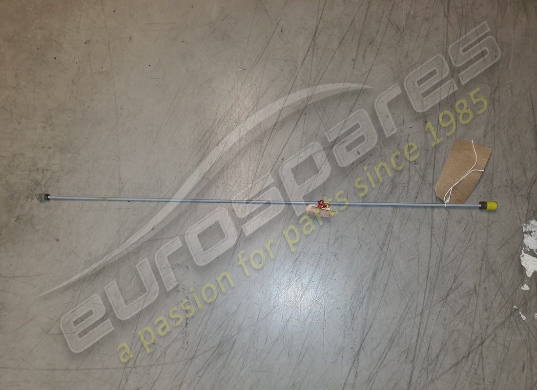 NEW FERRARI BRAKE PIPE RHD PART NUMBER 153474 (1) new ferrari brake pipe rhd part number 153474 (1)