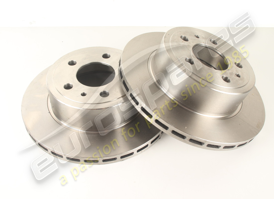 NEW EUROSPARES REAR BRAKE DISC. PART NUMBER 104458 (1) new eurospares rear brake disc. part number 104458 (1)