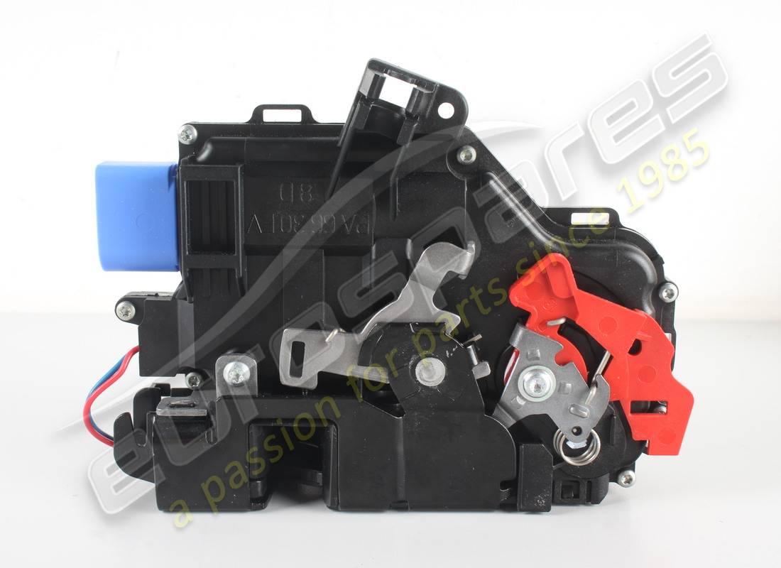 new porsche door latch. part number 3d2837016 (5)