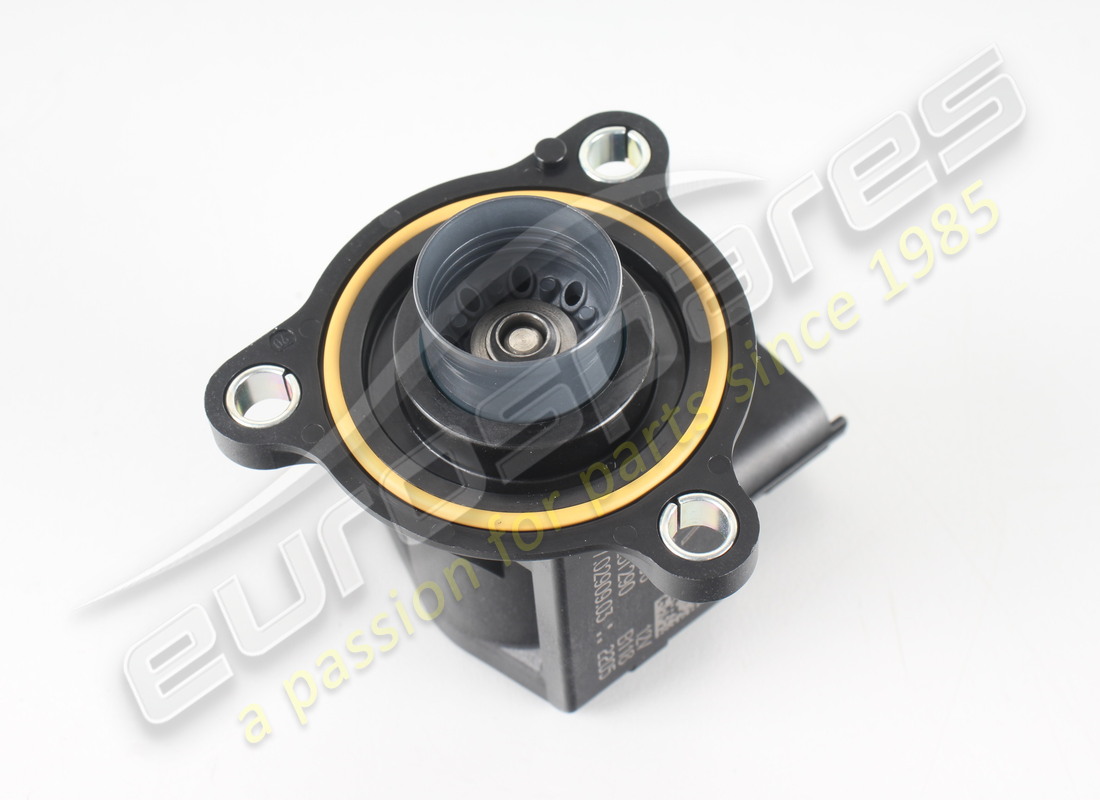 NEW MASERATI TURBOCHARGERS DUMP-VALVE. PART NUMBER 673010358 (3) new maserati turbochargers dump-valve. part number 673010358 (3)