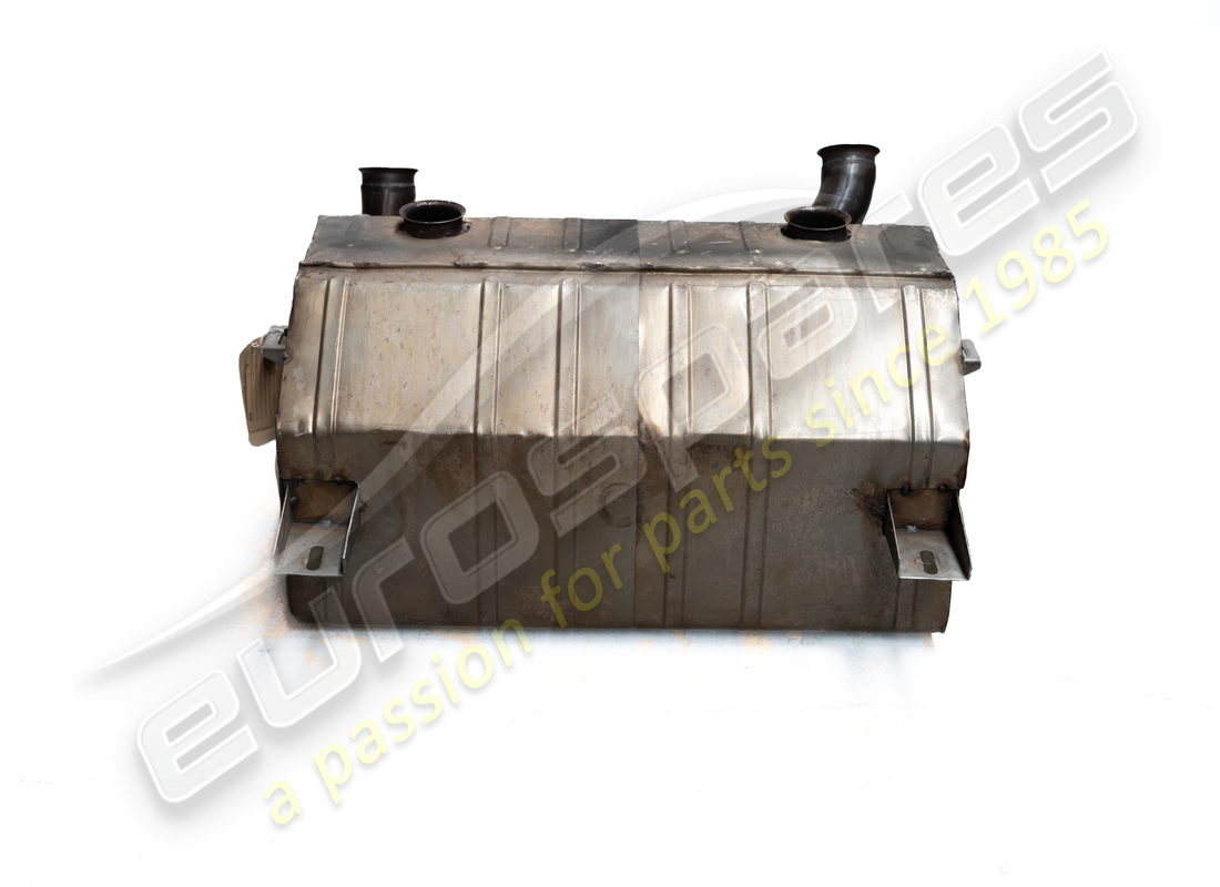 used lamborghini muffler (assembly). part number 004435002 (3)