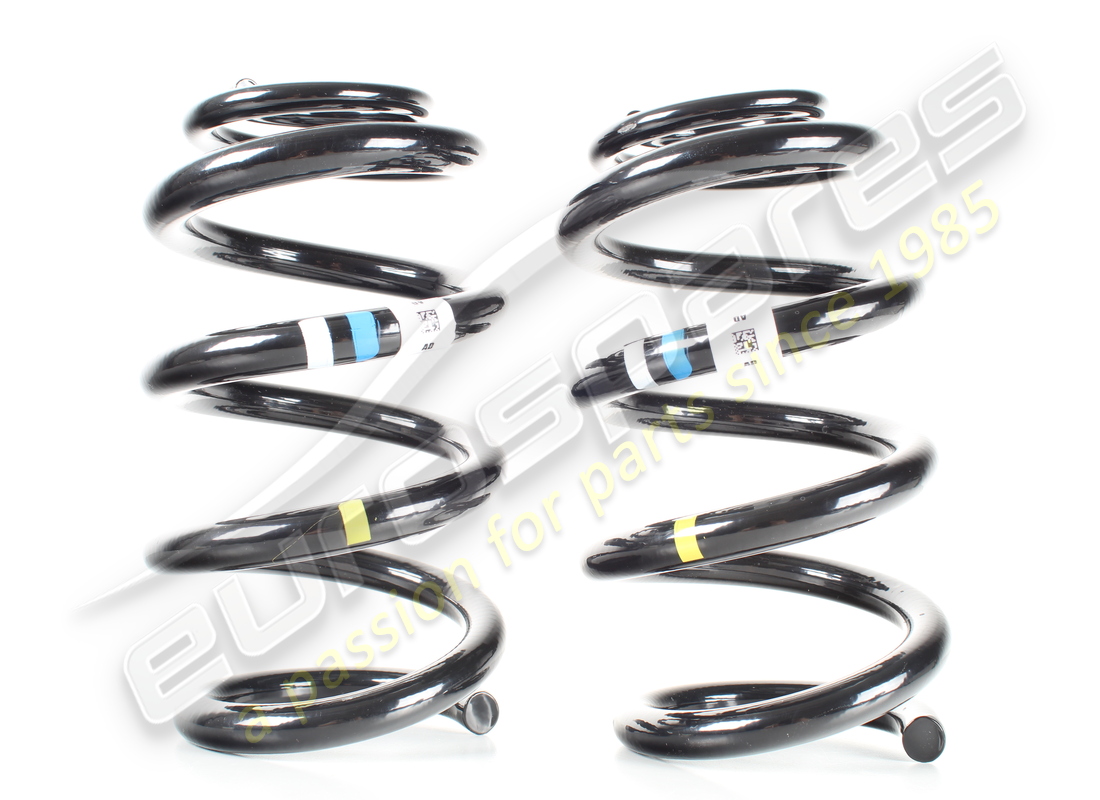 new porsche 1 pair of springs. part number 992511115a504 (1)