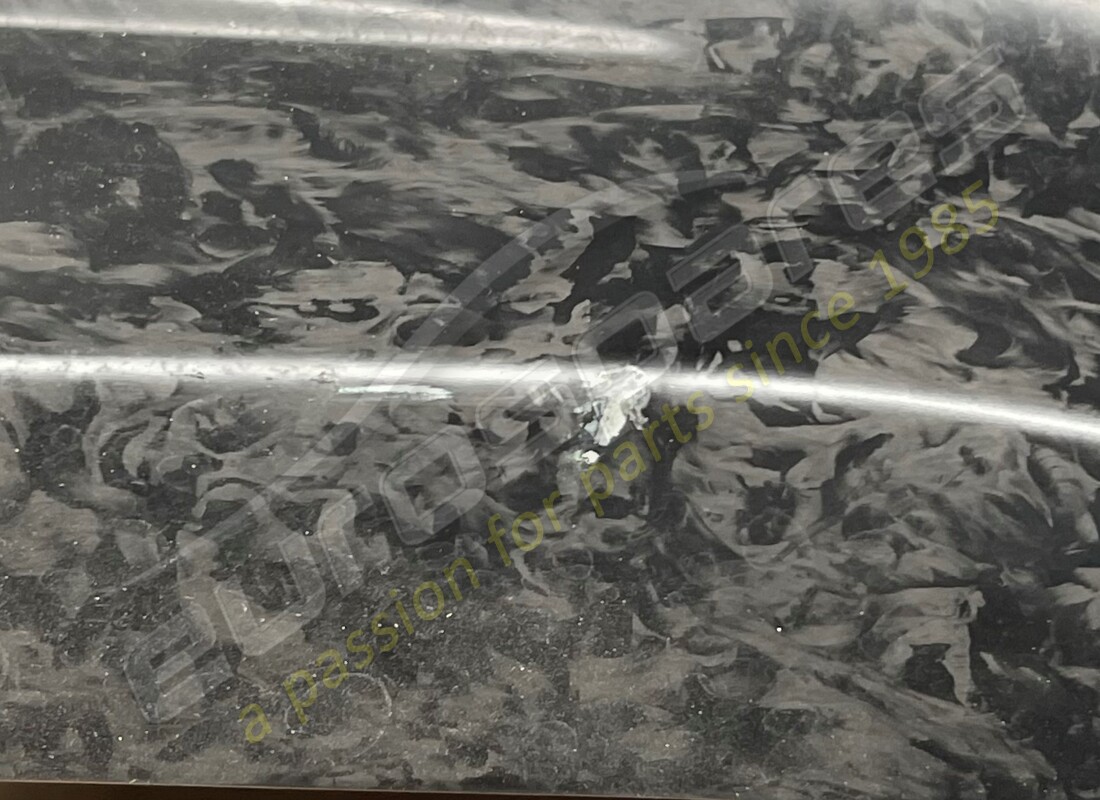 used lamborghini cover engine bay perf. part number 4t0863081k (3)