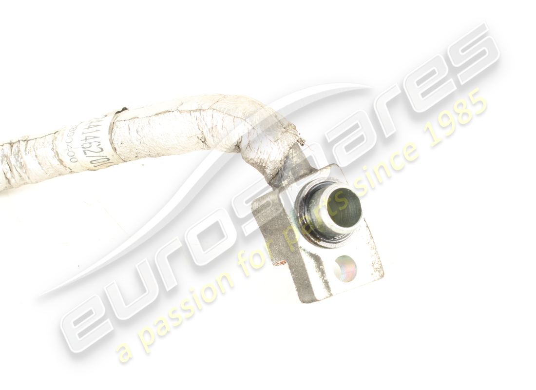 used ferrari pipe from under floor. part number 82890400 (3)