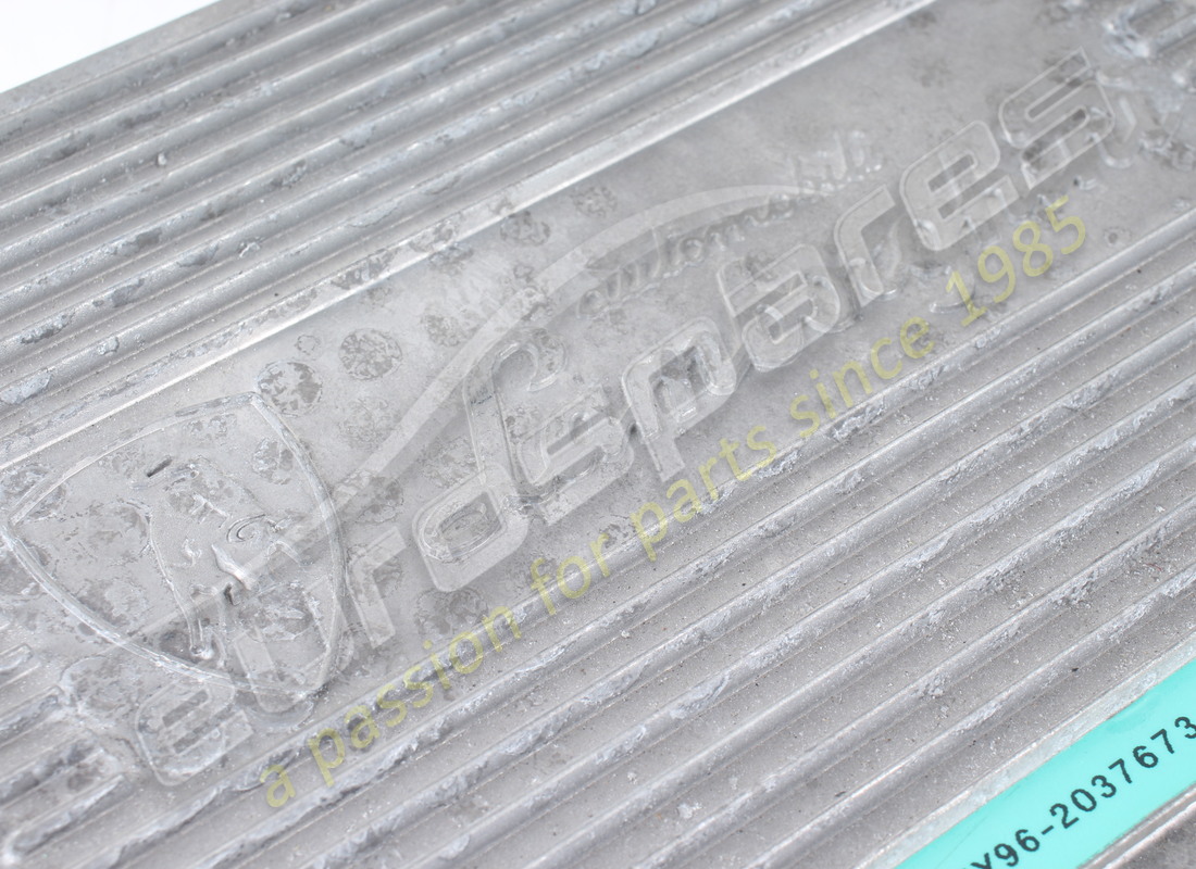 NEW LAMBORGHINI ELECTRIC CONTROL UNIT. PART NUMBER 002037673 (4) new lamborghini electric control unit. part number 002037673 (4)