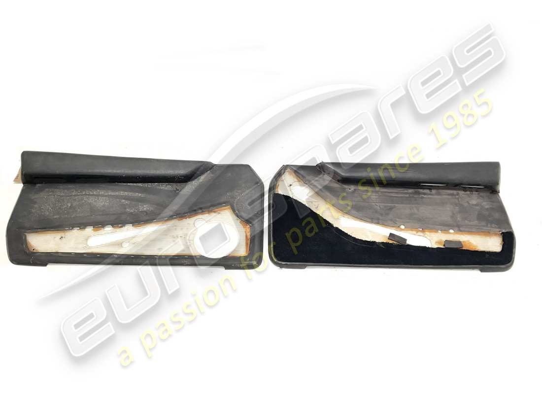 USED Ferrari PAIR OF DOOR CARDS . PART NUMBER FTD001 (1)
