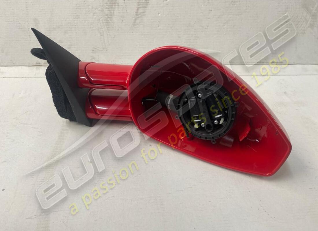 NEW (OTHER) FERRARI RH EXTERNAL REAR MIRROR. PART NUMBER 68568110 (1) new (other) ferrari rh external rear mirror. part number 68568110 (1)