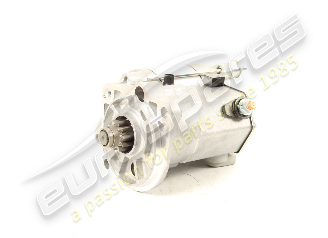 NEW FERRARI STARTER MOTOR. PART NUMBER 183392 (1) new ferrari starter motor. part number 183392 (1)