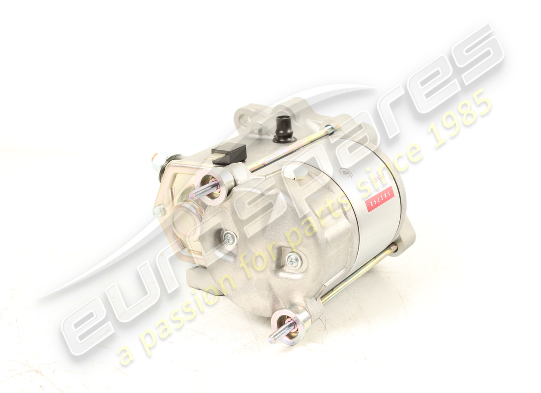 NEW FERRARI STARTER MOTOR. PART NUMBER 183392 (2) new ferrari starter motor. part number 183392 (2)
