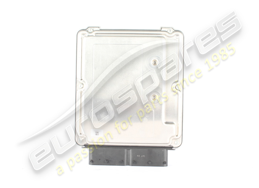 USED LAMBORGHINI ENGINE CONTROL DIAG-ADR: 001. PART NUMBER 4T0907552M (2) used lamborghini engine control diag-adr: 001. part number 4t0907552m (2)
