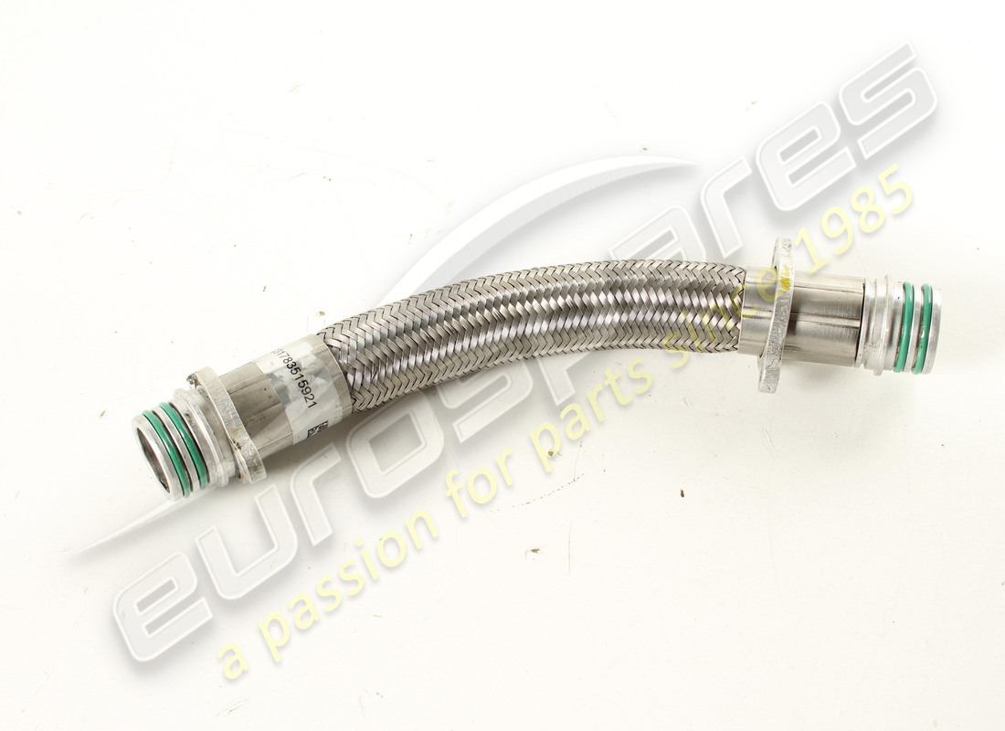 used ferrari oil recovery pipe from engin. part number 317835 (2)