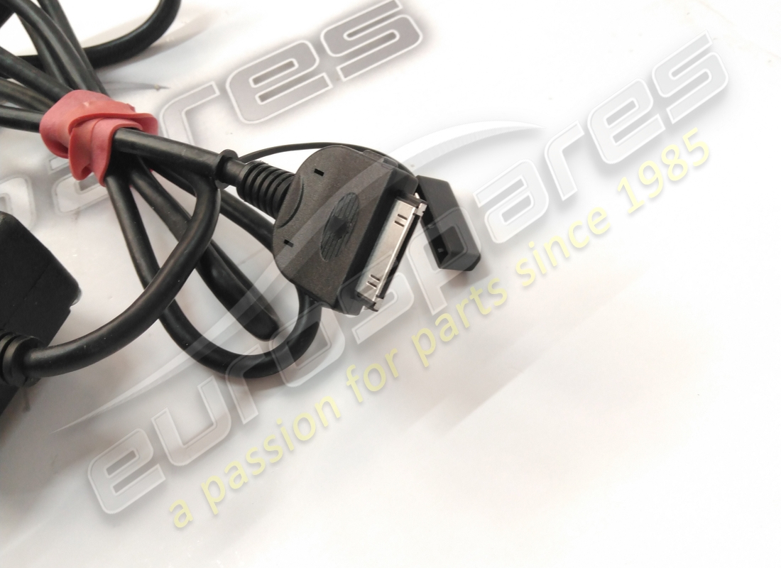 NEW FERRARI IPOD ADAPTER BOX -OPTIONAL-. PART NUMBER 230999 (2) new ferrari ipod adapter box -optional-. part number 230999 (2)