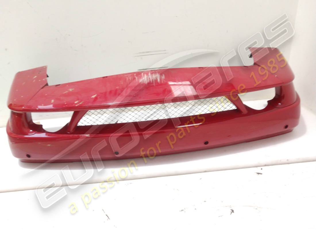 USED MASERATI REAR BUMPER. PART NUMBER 980138255 (3) used maserati rear bumper. part number 980138255 (3)