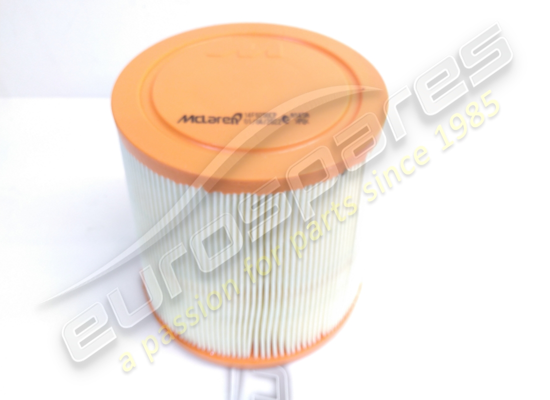 NEW MCLAREN AIR FILTER. PART NUMBER 1214F0200CP (1) new mclaren air filter. part number 1214f0200cp (1)
