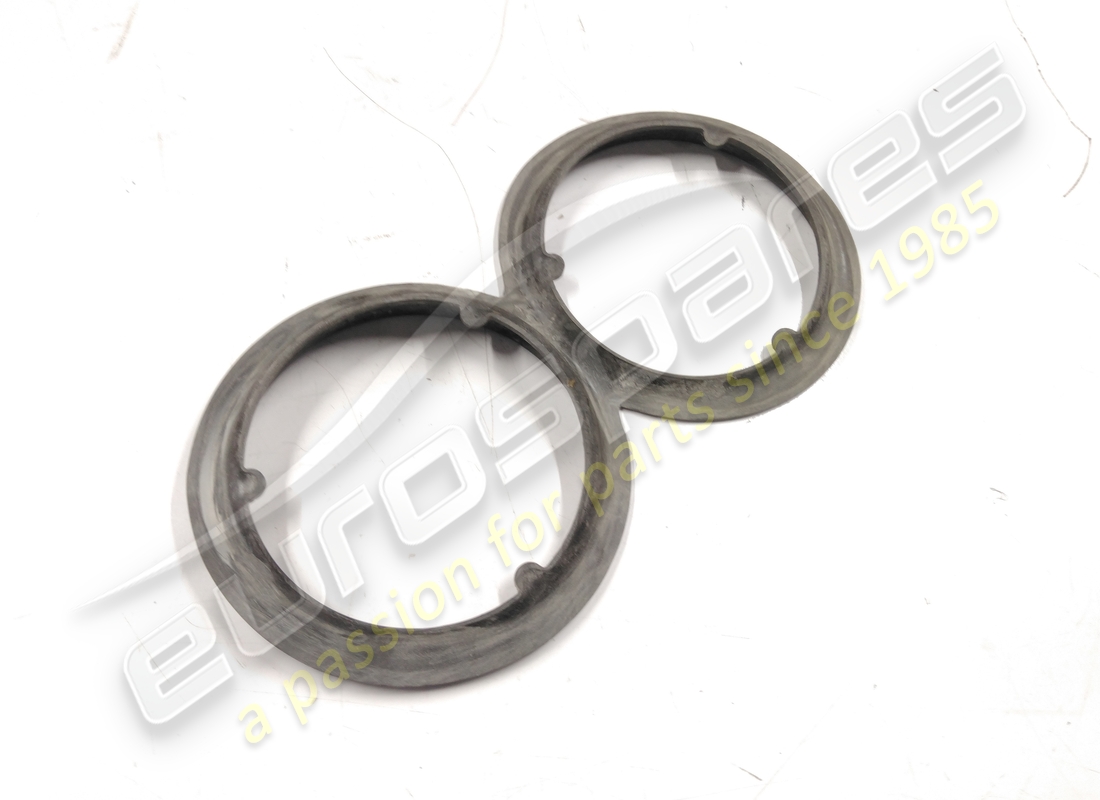 NEW FERRARI RH REAR LAMP SUPPORT RINGS. PART NUMBER 62398600 (2) new ferrari rh rear lamp support rings. part number 62398600 (2)