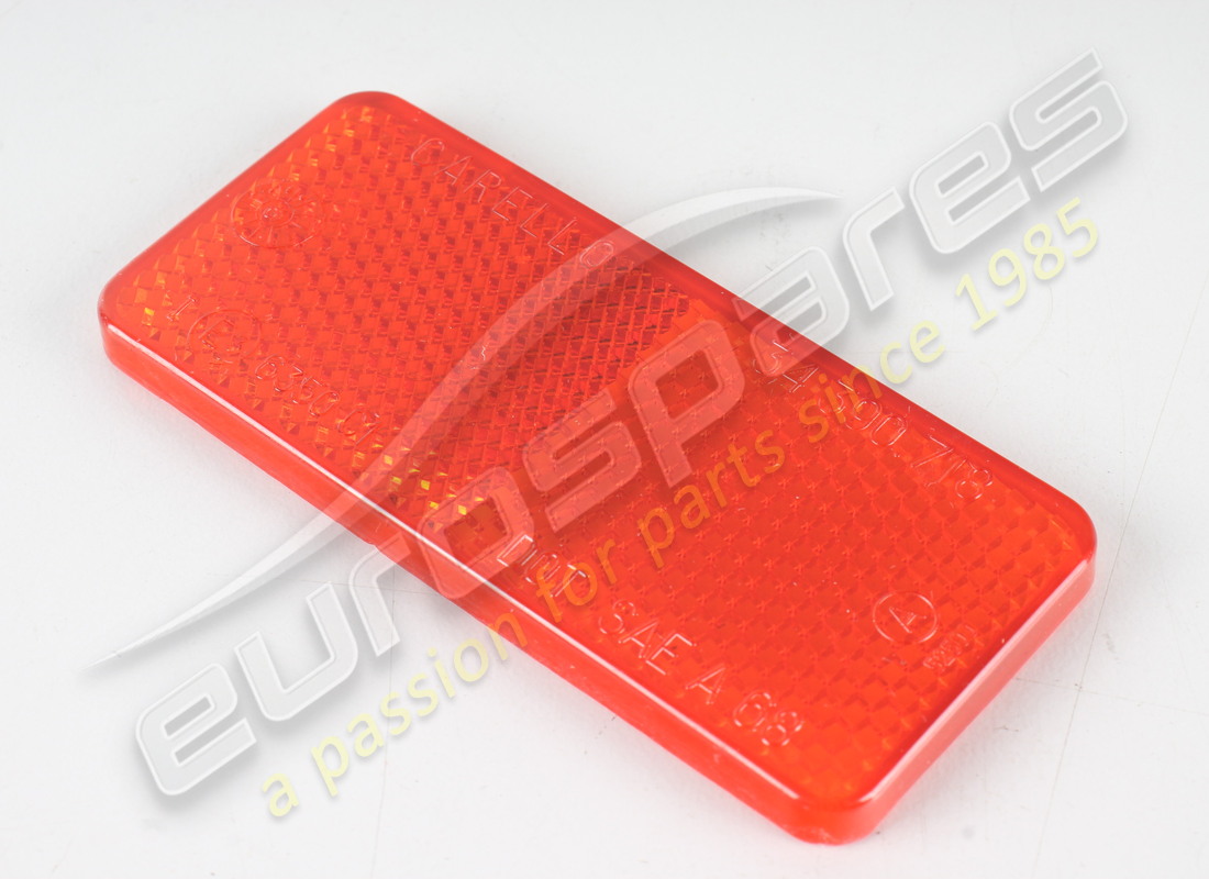 NEW LAMBORGHINI REFLECTOR. PART NUMBER 006319022 (1) new lamborghini reflector. part number 006319022 (1)